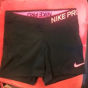 Nike Pro Shorts